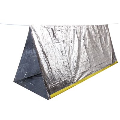 Tenda di emergenza per 2 persone