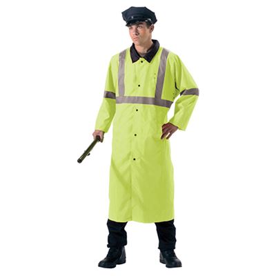 Impermeabile DELUXE REFLESSIVO/NERO