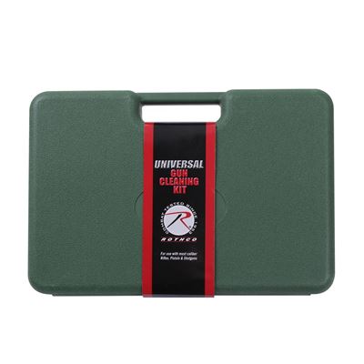Pulizia per armi universale DELUXE valigetta in plastica ROTHCO 3916 2