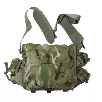 Borsa a tracolla GRAB BAG per munizioni MTP Esercito britannico 39300625 2