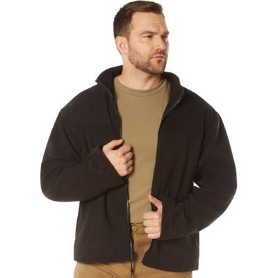 Giacca 3 in 1 SPEC OPS softshell NERA ROTHCO 3943 4