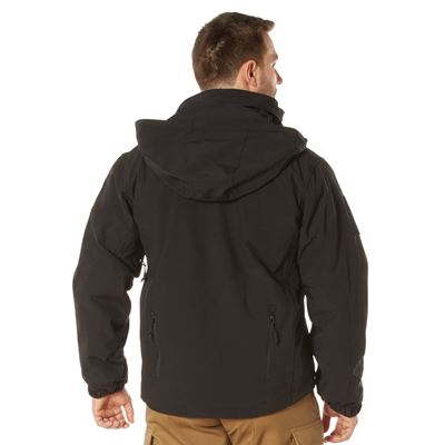 Giacca 3 in 1 SPEC OPS softshell NERA ROTHCO 3943 7