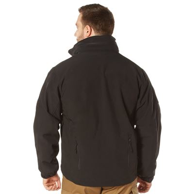 Giacca 3 in 1 SPEC OPS softshell NERA ROTHCO 3943 2