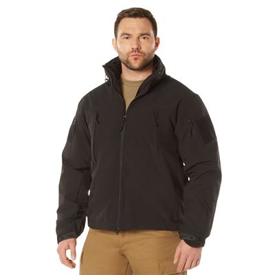 Giacca 3 in 1 SPEC OPS softshell NERA