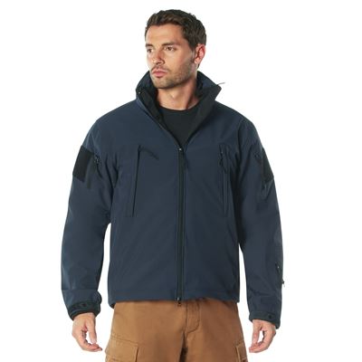 Giacca 3 in 1 SPEC OPS softshell BLU ROTHCO 39430 3