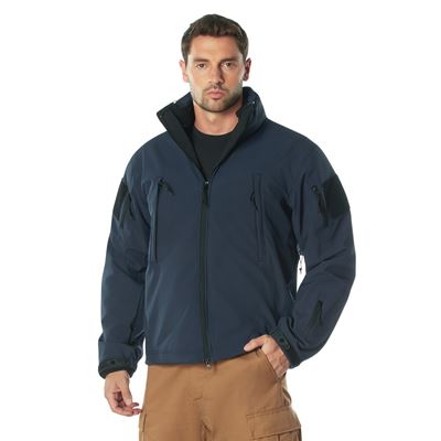 Giacca 3 in 1 SPEC OPS softshell BLU ROTHCO 39430 4