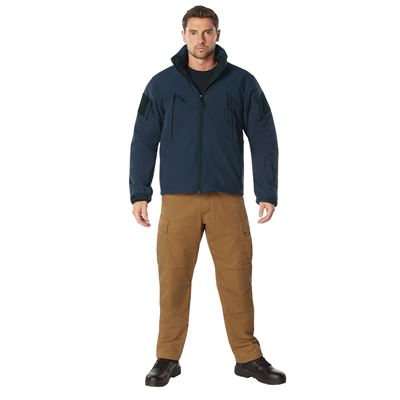 Giacca 3 in 1 SPEC OPS softshell BLU ROTHCO 39430 5