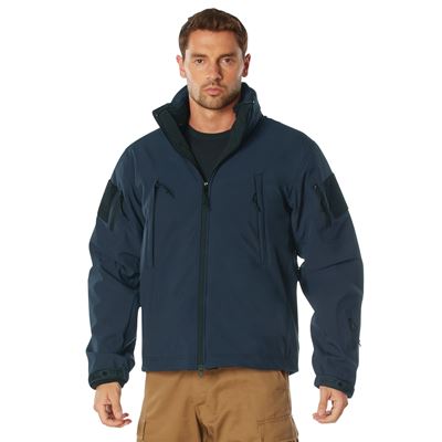 Giacca 3 in 1 SPEC OPS softshell BLU