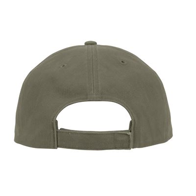 Cappellino USMC SEMPER FI baseball VERDE ROTHCO 3969 2