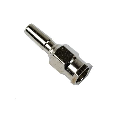 Adattatore REKORD>LUER per siringa in vetro per iniezioni