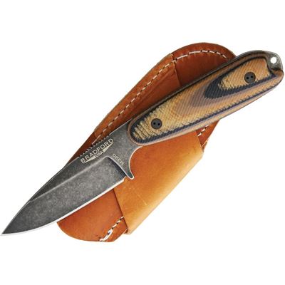 Coltello GUARDIAN 3 NIMBUS 3D impugnatura LEGNO  3FE-115N-N690 3