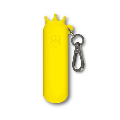 Custodia in silicone CROWN per coltello CLASSIC SD SUNNY SIDE VICTORINOX 4.0450 4