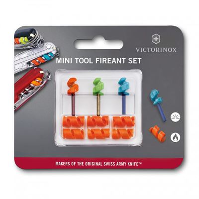 Set per accendere il fuoco MINI TOOL FIREANT VICTORINOX 4.1330.B1 2