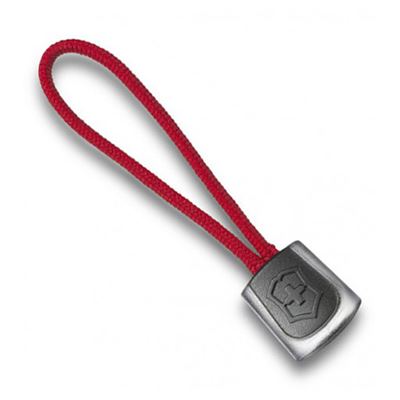 Cordino in nylon ROSSO