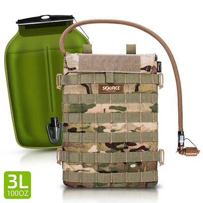 Zaino idratante RAZOR 3L MULTICAM®