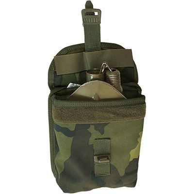 Custodia per pala da campo per MNS-2000 AČR vz.95 les