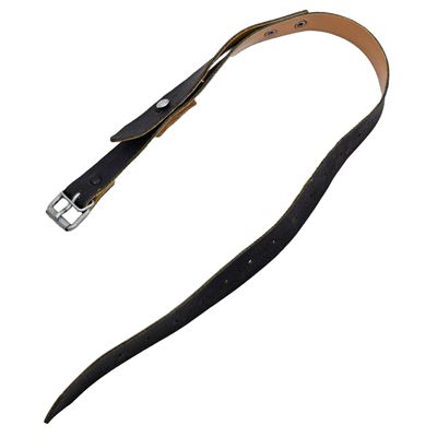 Cinturino di fissaggio in plastica NVA 50 cm NERO