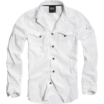 Camicia SLIM OLD WHITE