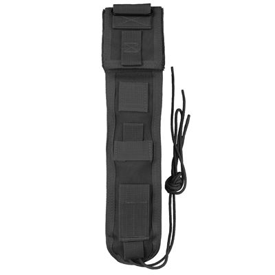 Fodero per coltello con lama fissa NERO ROTHCO 40065BLK 2