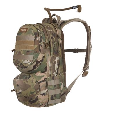 Zaino COMMANDER 10L con sacca MULTICAM® da 3L inclusa