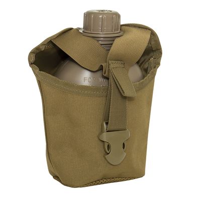 Copertura per borraccia da campo 1QT MOLLE COYOTE ROTHCO 40111COY 3