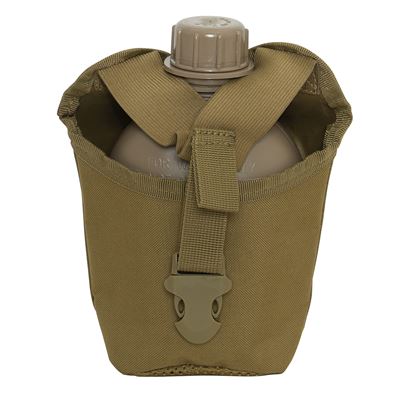 Copertura per borraccia da campo 1QT MOLLE COYOTE