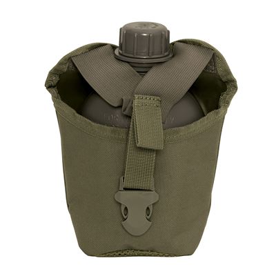 Copertura per borraccia da campo 1QT MOLLE VERDE