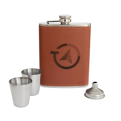 Fiaschetta MILITARY RANGE 225 ml (8 oz)