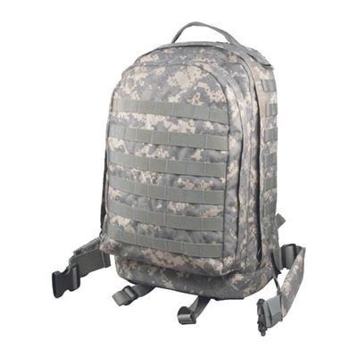 Zaino MOLLE II 3 giorni ASSAULT ACU DIGITAL