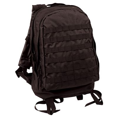 Zaino MOLLE II 3 giorni ASSAULT NERO
