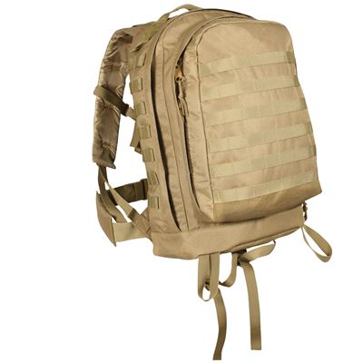 Zaino MOLLE II 3 giorni ASSAULT COYOTE