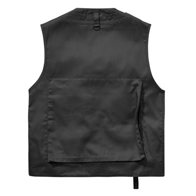 Gilet HUNTING NERO BRANDIT 4025-2 2
