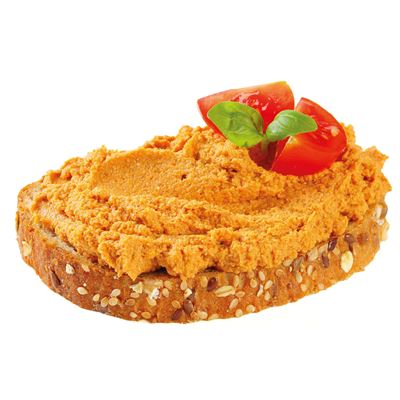 Crema di pomodoro con verdure in scatola da 200 g  40257A 2