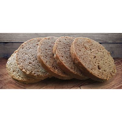 Pane di segale integrale in scatola da 200 g  40260A 2