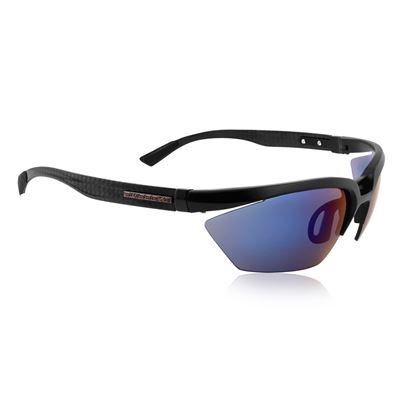 Occhiali tattici SWISS EYE® C-TECH CARBON