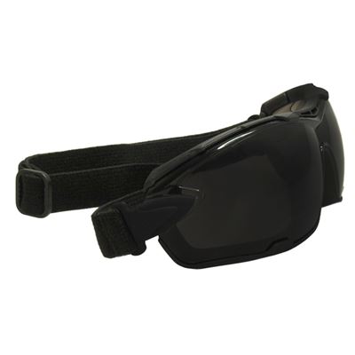 Occhiali SWISS EYE® DETECTION montatura NERA + set di 2 lenti SWISS EYE® 40341 2