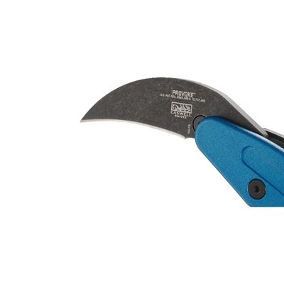 Coltello pieghevole PROVOKE® karambit BLU CRKT 4041B 2