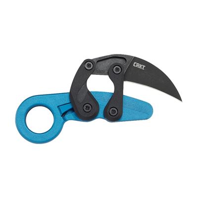 Coltello pieghevole PROVOKE® karambit BLU CRKT 4041B 8
