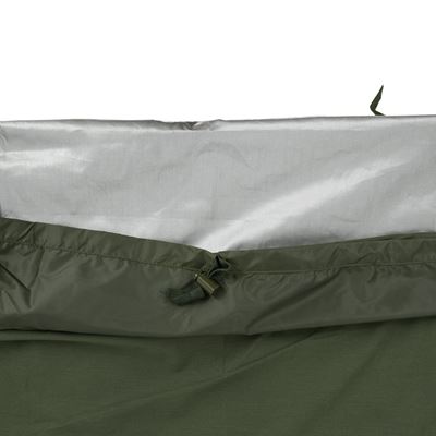 Sacco da bivacco BELGA MK2 VERDE Esercito belga 4051626 2