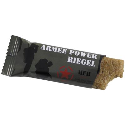 Barretta ARMEE POWER al gusto di banana 60 g  40560 2