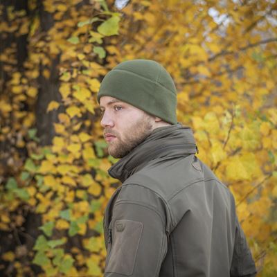 Cappello invernale in pile Polartec® VERDE M-TAC 40564062 5