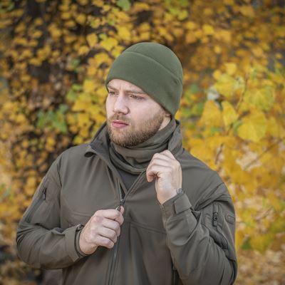 Cappello invernale in pile Polartec® VERDE M-TAC 40564062 4