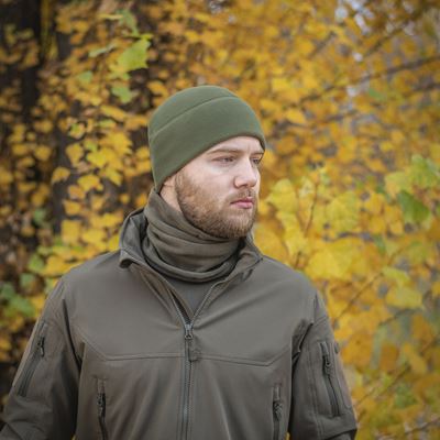 Cappello invernale in pile Polartec® VERDE M-TAC 40564062 3