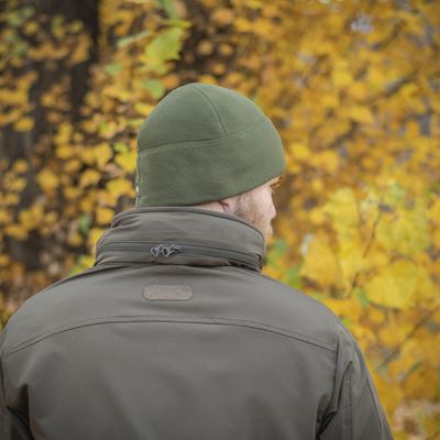 Cappello invernale in pile Polartec® VERDE M-TAC 40564062 2