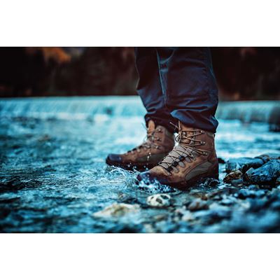 Scarpe SCOUT 2.0 GORE-TEX® MARRONE HAIX® 40579 4