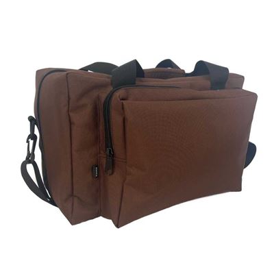 Borsa da tiro modello 405 MARRONE DASTA 405BR 2