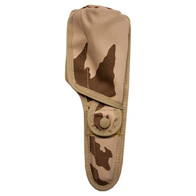 Fodero per coltello da combattimento UTON con copertura vz.95 DESERT usato