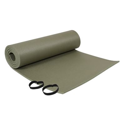 Materassino 180 x 60 cm, spessore 1 cm VERDE