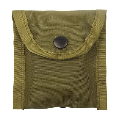 Custodia per bussola US VERDE