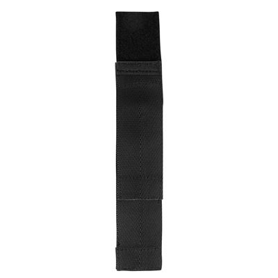 Cinturino per orologio COMMANDO NYLON NERO ROTHCO 4101-BL 5